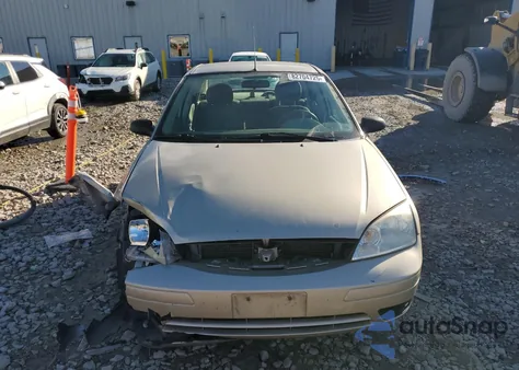 2006 Ford Focus Zx4 z USA, uszkodzony, nr VIN 1FAHP34N06W257841